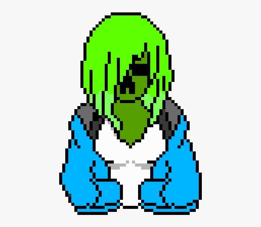 Pixel Art Maker Girl, HD Png Download