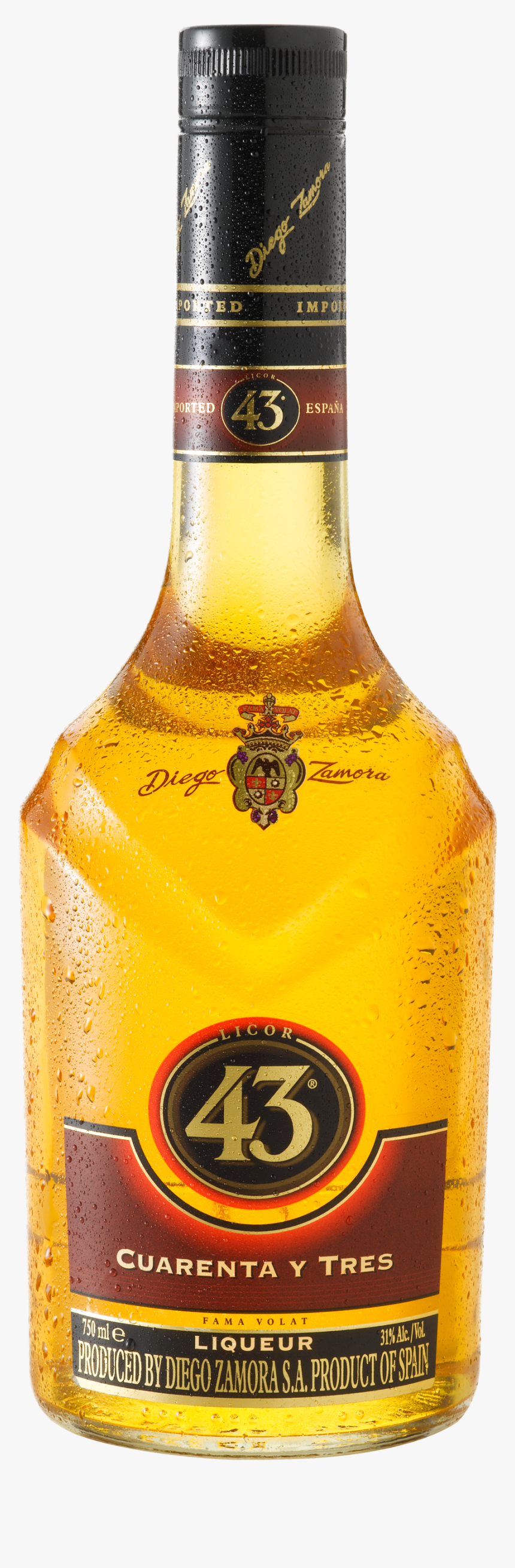 Drinking Clipart Alcohol Bottle - Drink Beer Bottle Png, Transparent Png