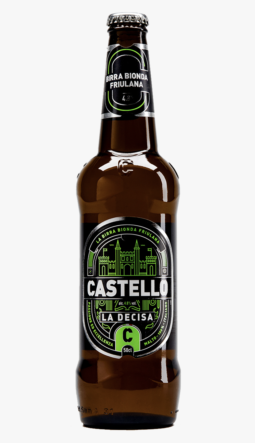 Castello - Crabbies Ginger Beer 330ml, HD Png Download