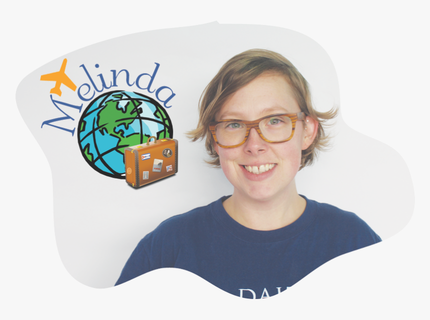 Melinda - Earth Clipart, HD Png Download