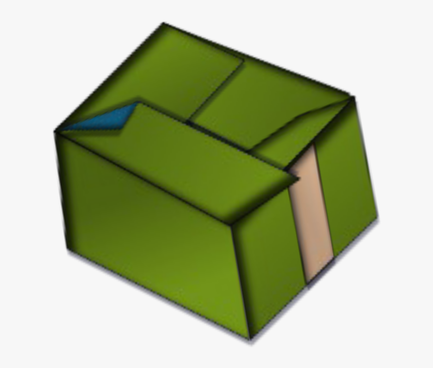 Box Clipart - Rubik's Cube, HD Png Download