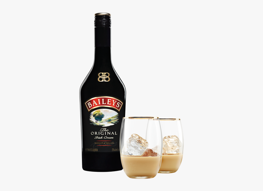 See What We Ve Got In Store For You 
 Title See What - Baileys Irish Cream, HD Png Download