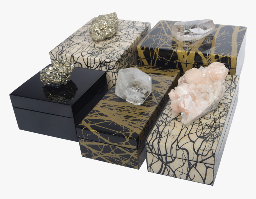 Luxe Box Grouping - Floral Design, HD Png Download