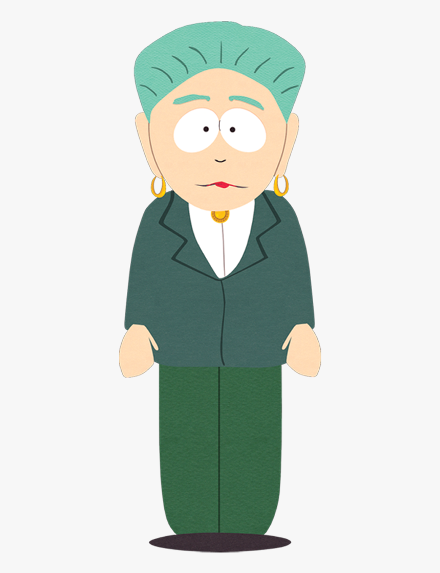 Mayor Of South Park, HD Png Download