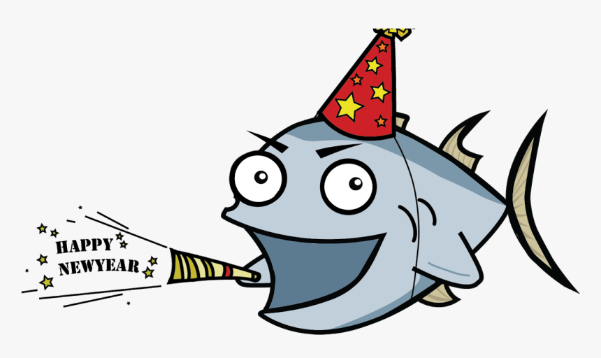 Screaming Tuna Logo Without White Background, HD Png Download