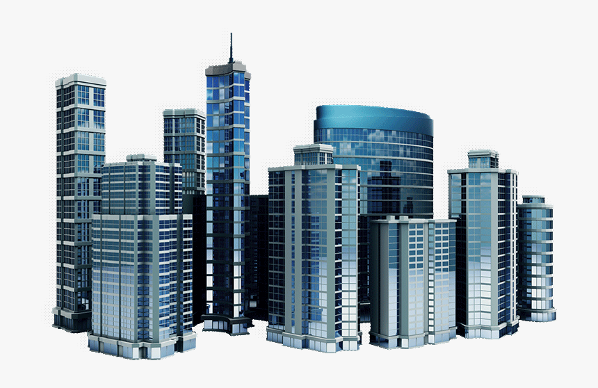 Civil Contractor Building, HD Png Download