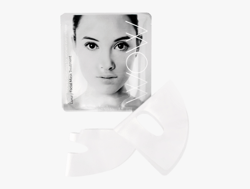 Wow Mask - Girl, HD Png Download