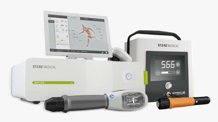 Shockwave Therapy Machine, HD Png Download