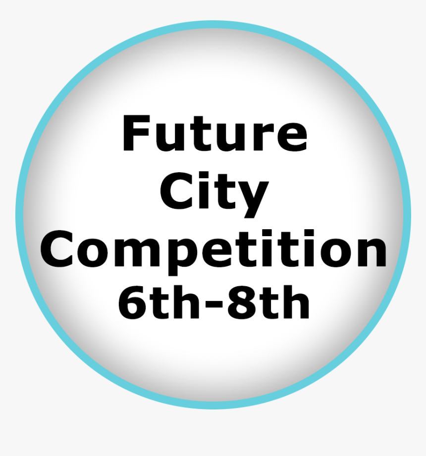 Future City Competition - Circle, HD Png Download