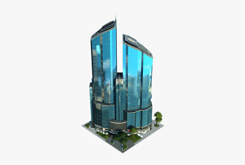 Anno 2205 Residential Complex, HD Png Download