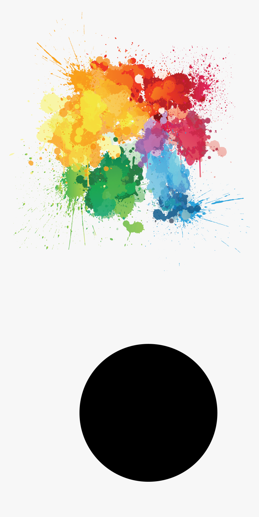 Paintpaw-01 - Creative Arts, HD Png Download