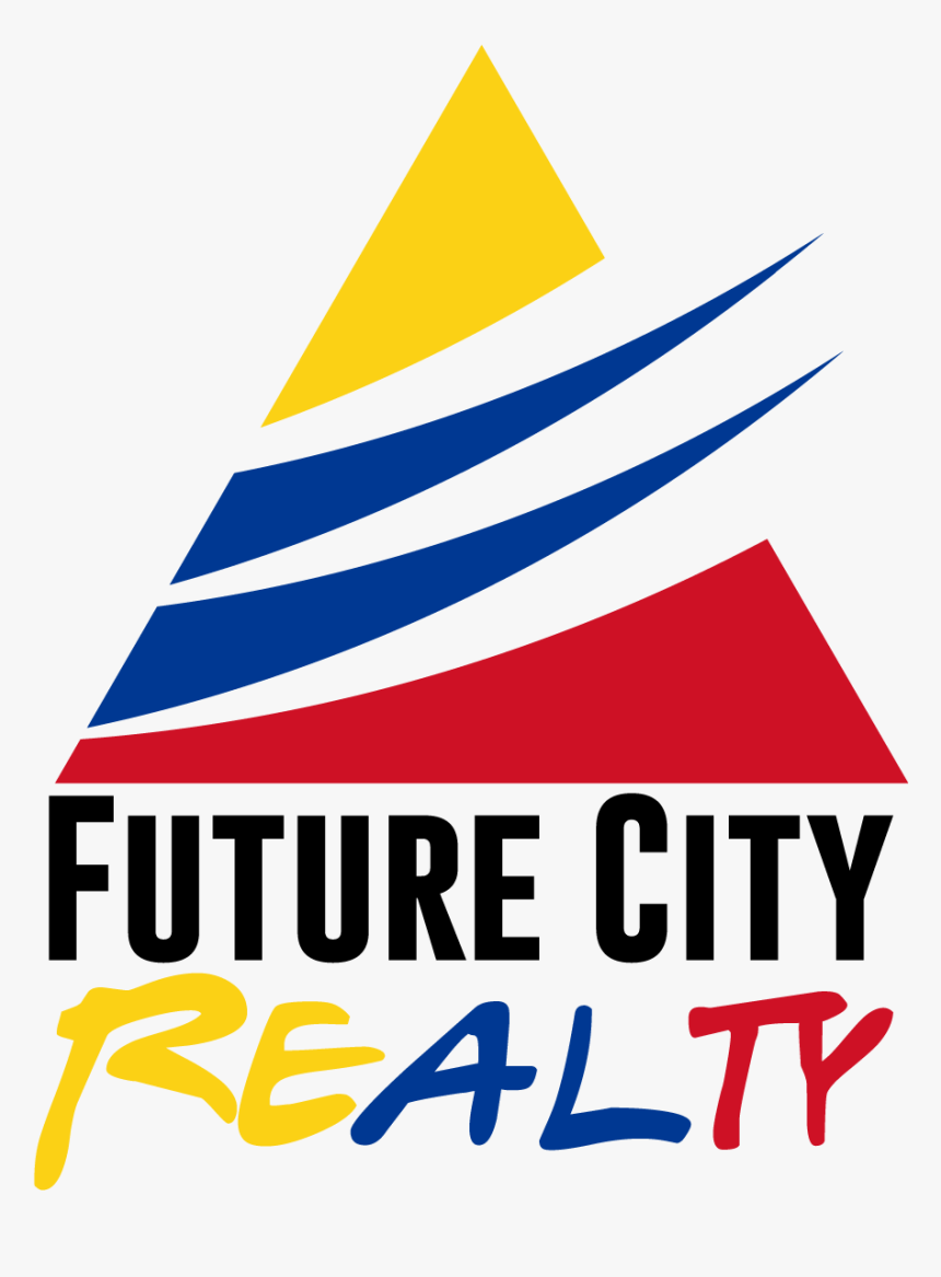 Future Realty Logo Logo Future City - Amazonia Real, HD Png Download