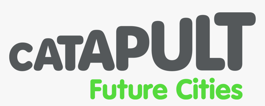 Transparent Future City Png - Future Cities Catapult Logo, Png Download