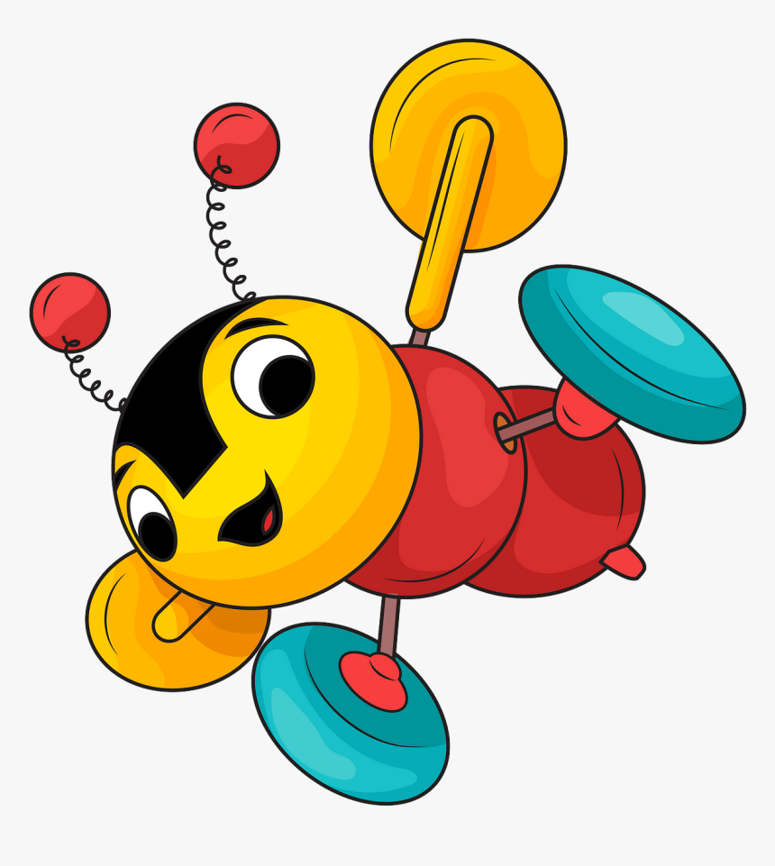 Buzzy Bee, HD Png Download