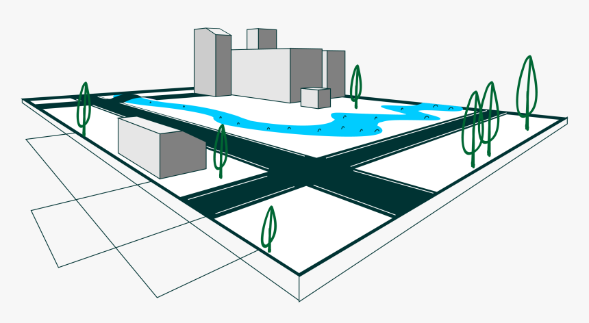Diagram, HD Png Download