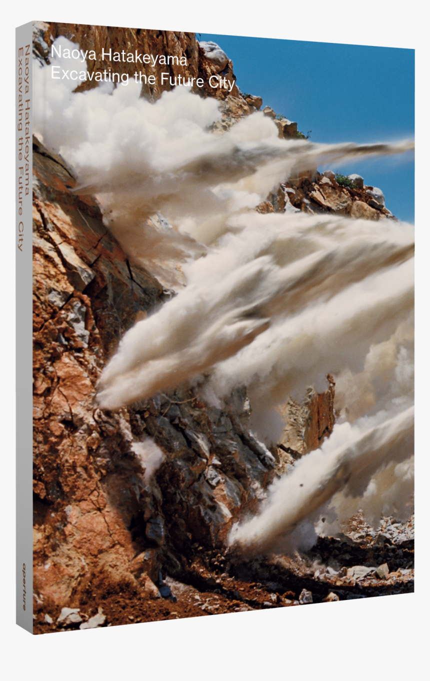 Naoya Hatakeyama At Dashwood Books - Naoya Hatakeyama Excavating The Future City, HD Png Download