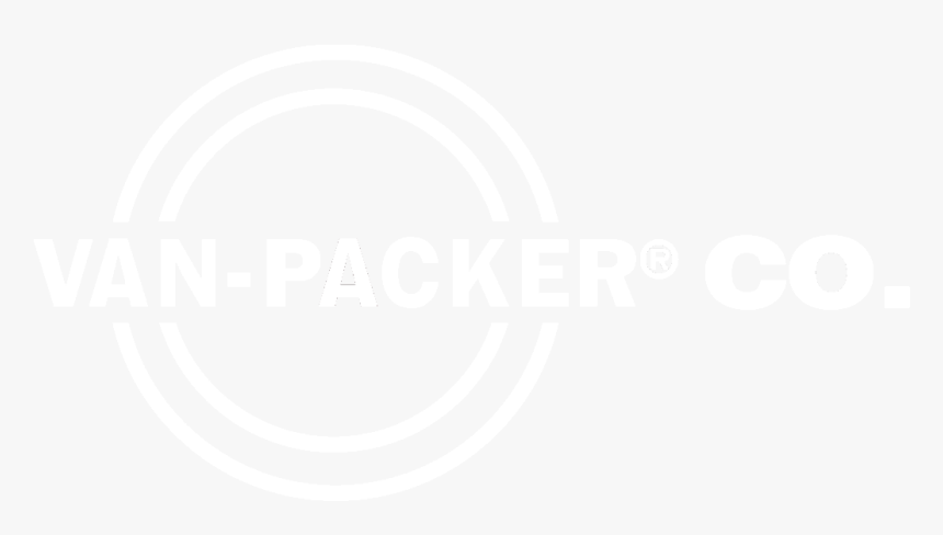 Van-packer Logo - Black C, HD Png Download