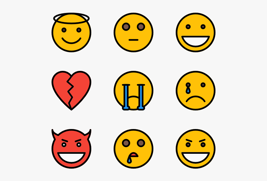 Smiley, HD Png Download