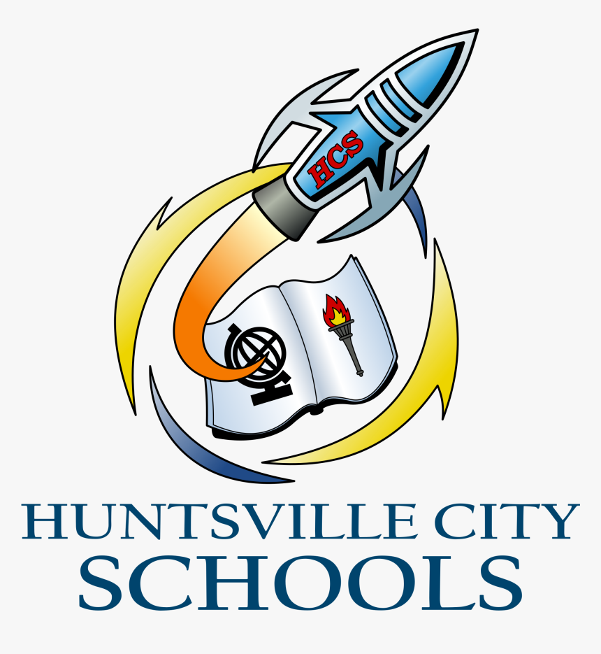 Huntsville City Schools Logo, HD Png Download