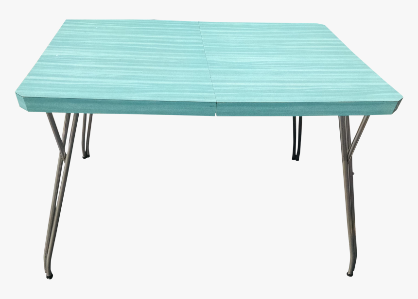 Mid Century Walter Wabash Kitchen Table Chairish Walter - Coffee Table, HD Png Download