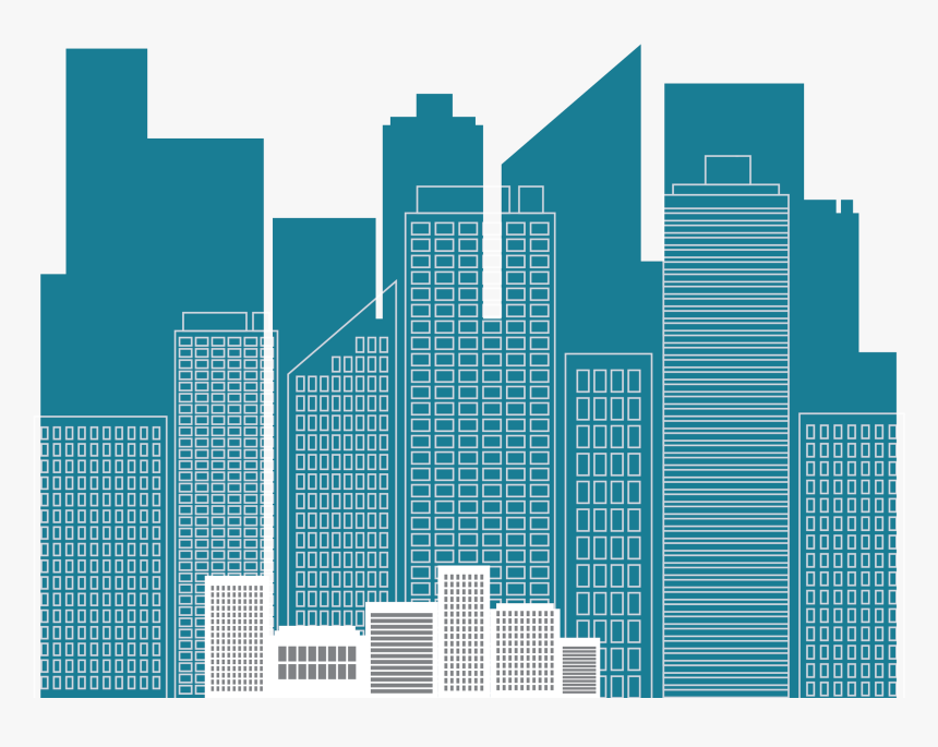 Metropolitan Area, HD Png Download