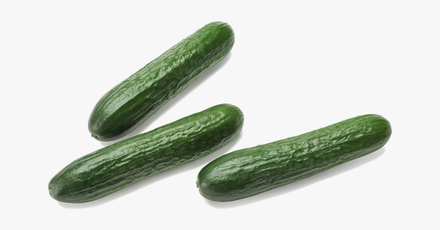 Mini Komkommers - Cucumber, HD Png Download