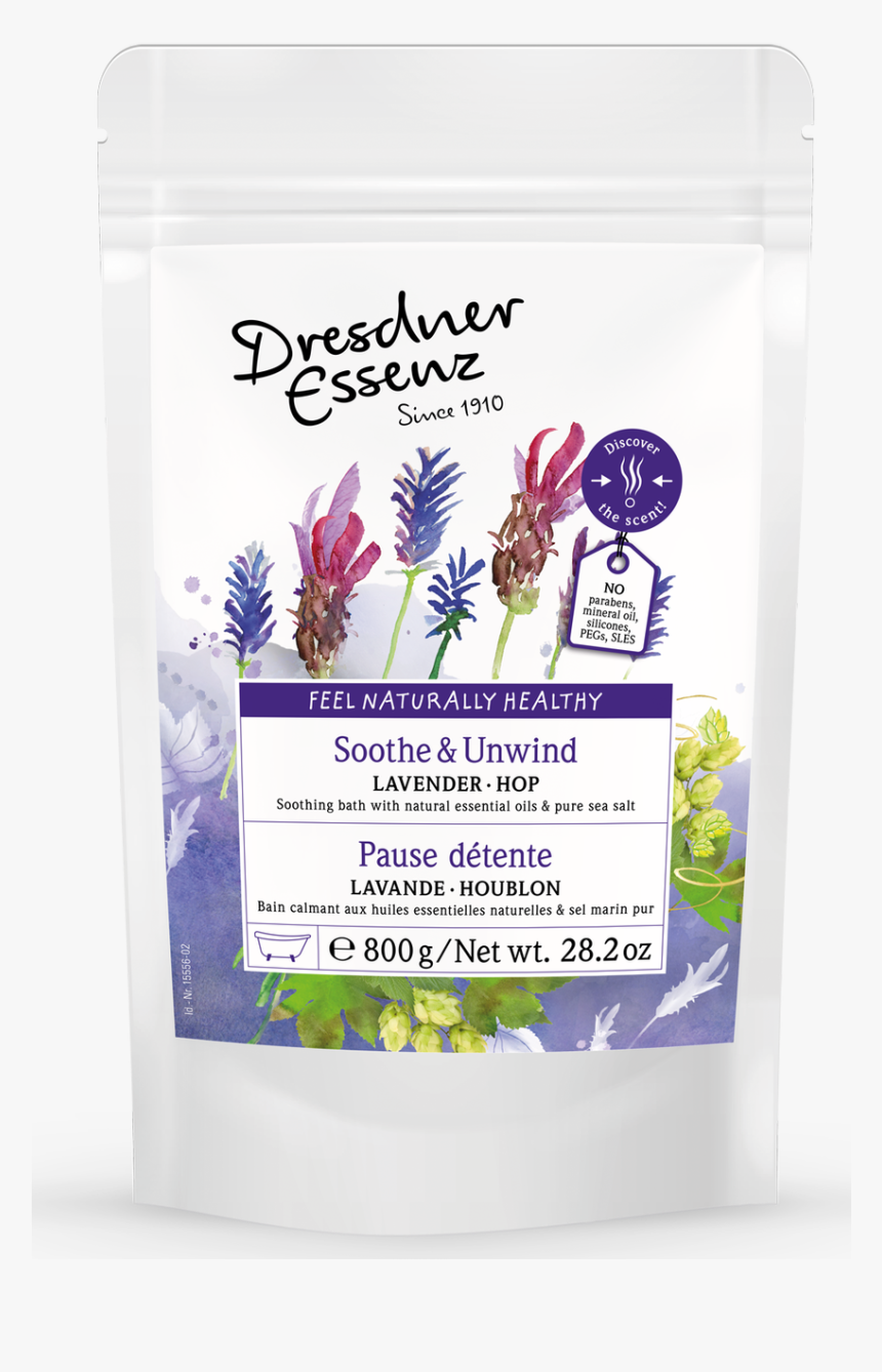 Transparent Lavender Plant Png - English Lavender, Png Download