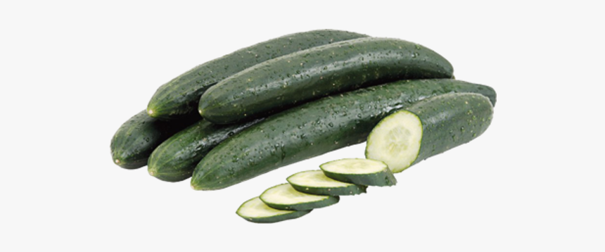 Summer-squash - Pepino Fino Japones, HD Png Download