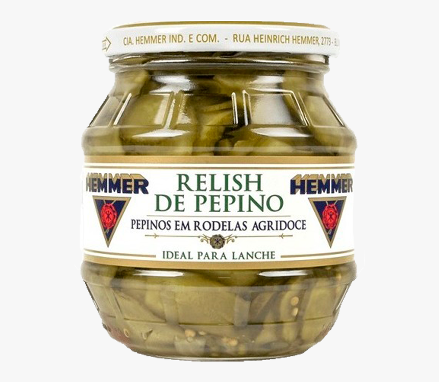 Pepino Em Conserva Fatiado, HD Png Download
