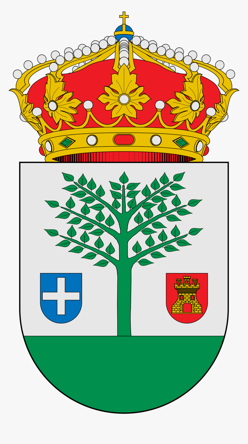 Villanueva De Los Castillejos Escudo, HD Png Download