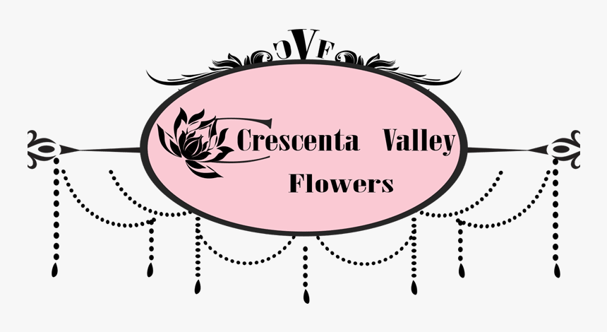 Crescenta Valley Flowers - Illustration, HD Png Download