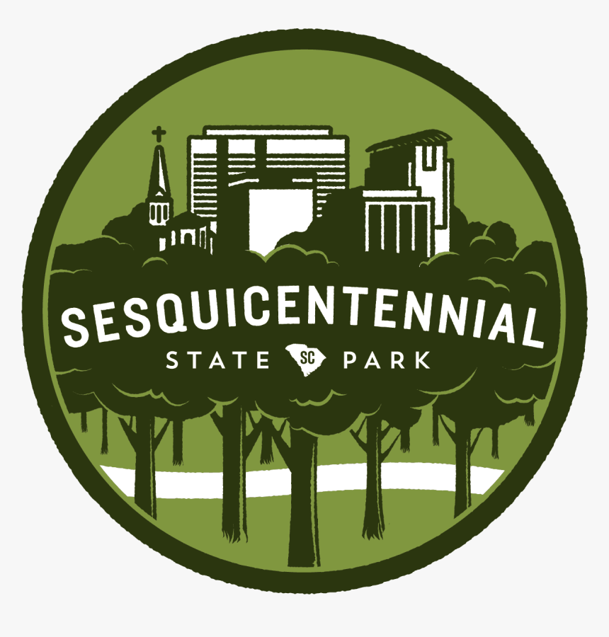 Transparent Charlotte Skyline Silhouette Png - Tree, Png Download