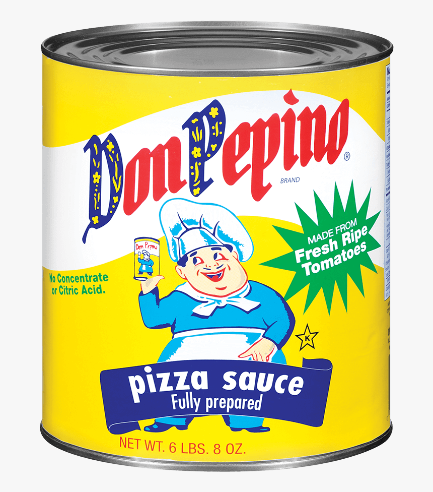 Don Pepino Pizza Sauce, HD Png Download