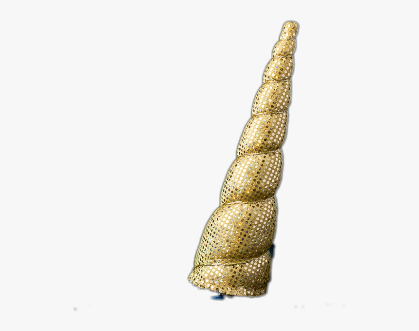 #sticker #goldunicornhorn #unicorn #horn #gold ❤️💜#freetoedit - Unicorn Horn Png Transparent, Png Download