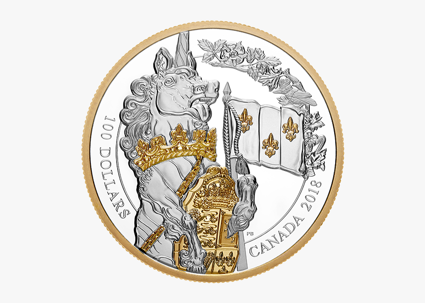 Keepers Of Parliament The Unicorn Coin, HD Png Download