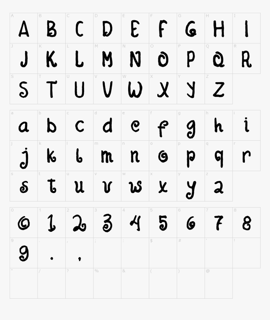 Lightning Font, HD Png Download