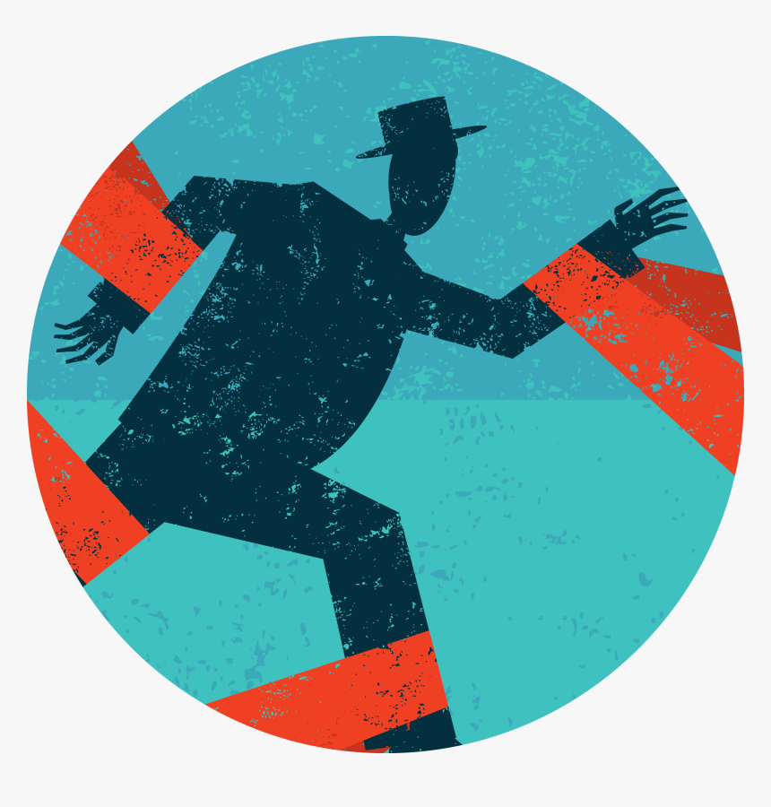 The Ultranet, Government, And The Red Tape Strangling - Graphic Design, HD Png Download