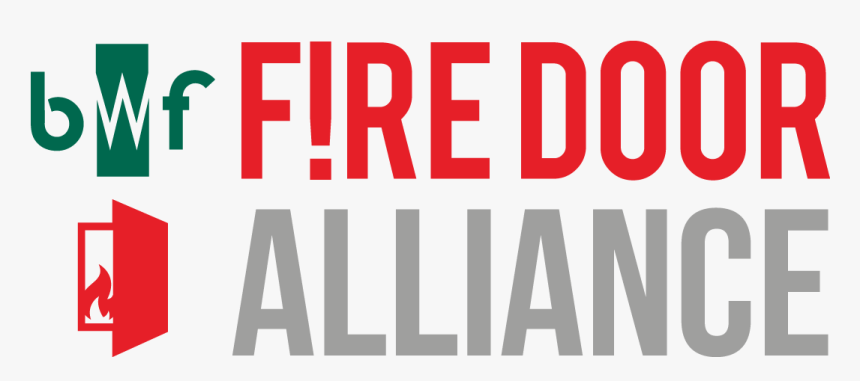 Firedoor Alliance - Fire Door, HD Png Download