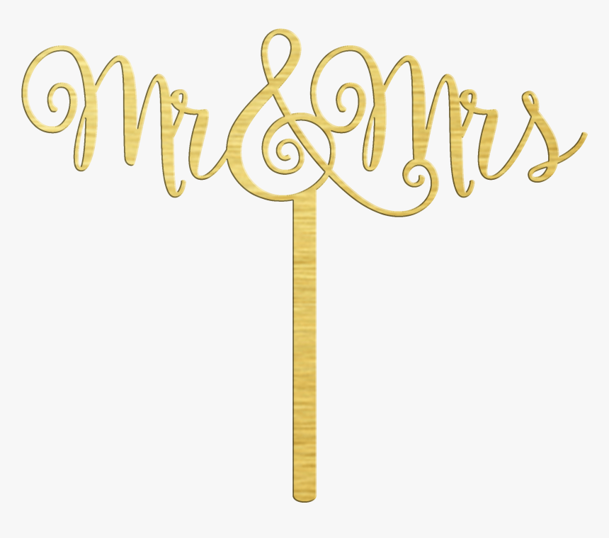 Mr And Mrs Png, Transparent Png