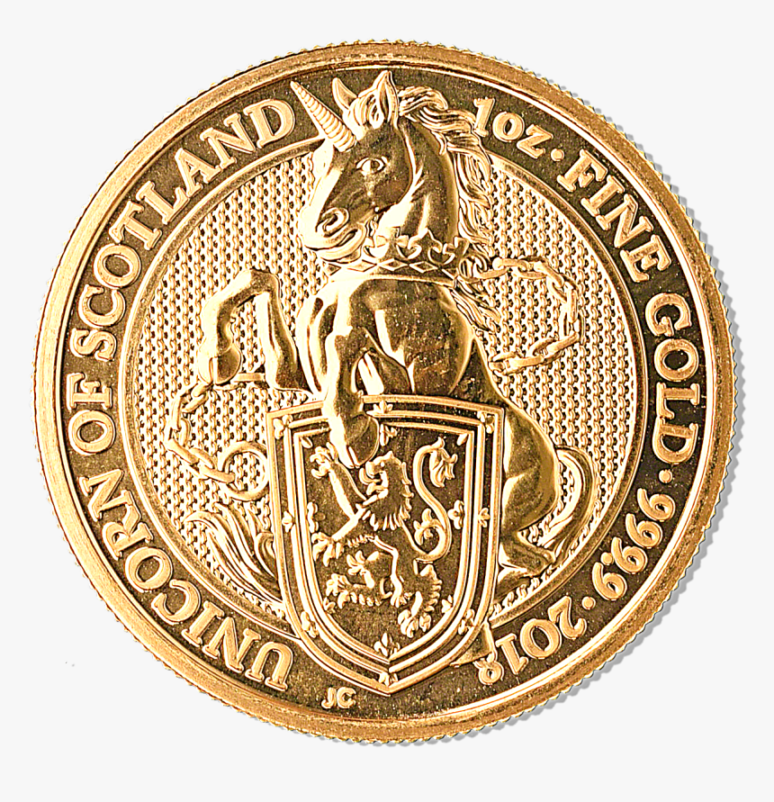 United Kingdom Gold Queen S Beast - Central Coast Mariners Logo Png, Transparent Png