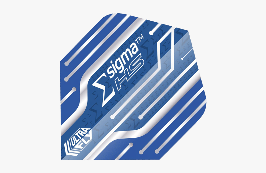 Sigma Darts, HD Png Download