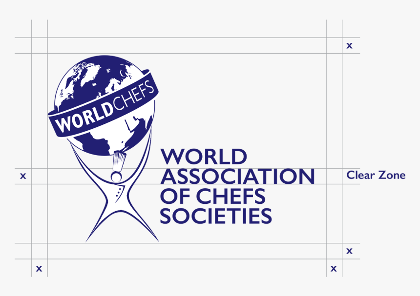 World Association Of Chefs' Societies, HD Png Download