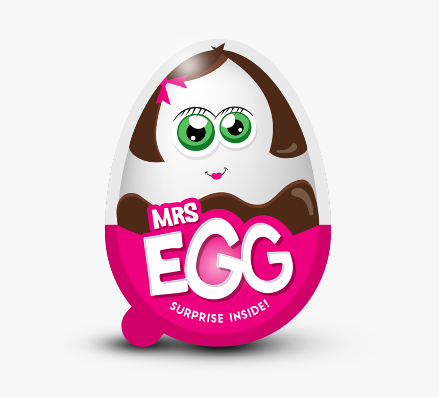 Mr & Mrs Egg - Mr & Mrs Egg, HD Png Download