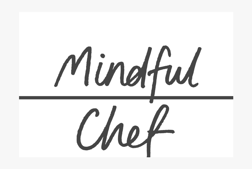 Mindful Chef - Mindful Chef Logo, HD Png Download