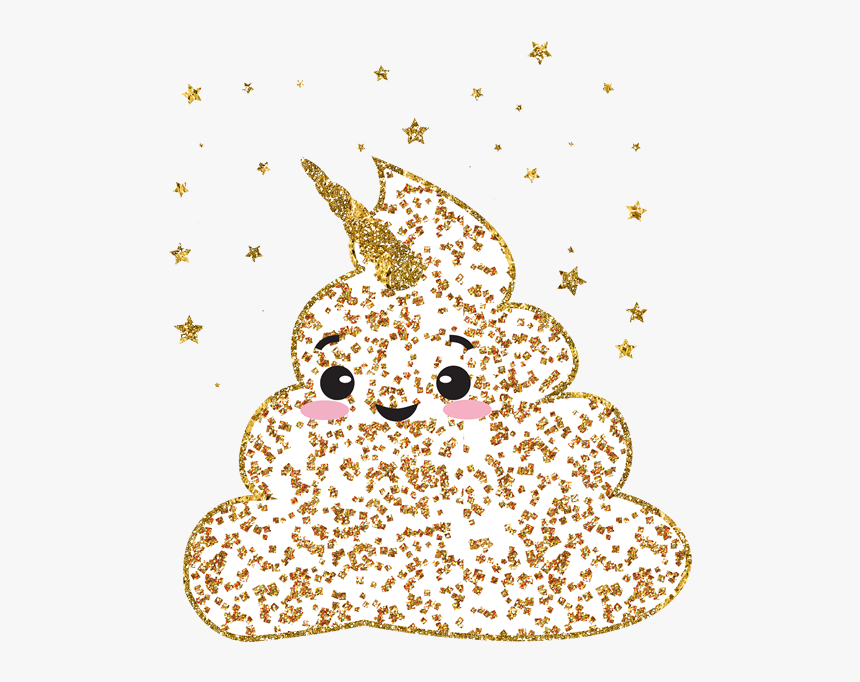 Transparent Unicorn Poop Clipart - Cartoon, HD Png Download