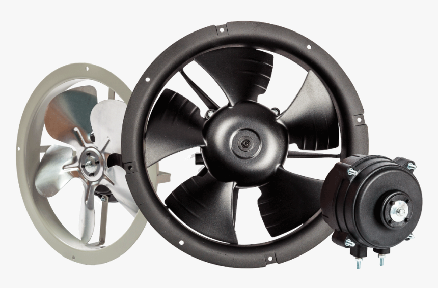 Ecy Series Motor - Turbine, HD Png Download