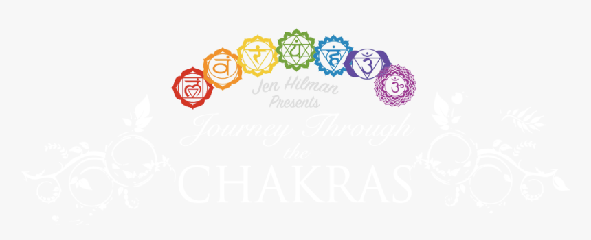 Journey Through The Chakras - Rose, HD Png Download
