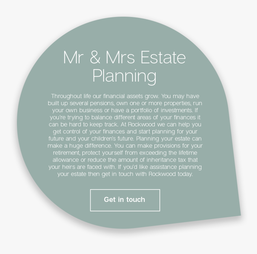 In Place So You Can Enjoy Retirement And Look After - Circle, HD Png Download