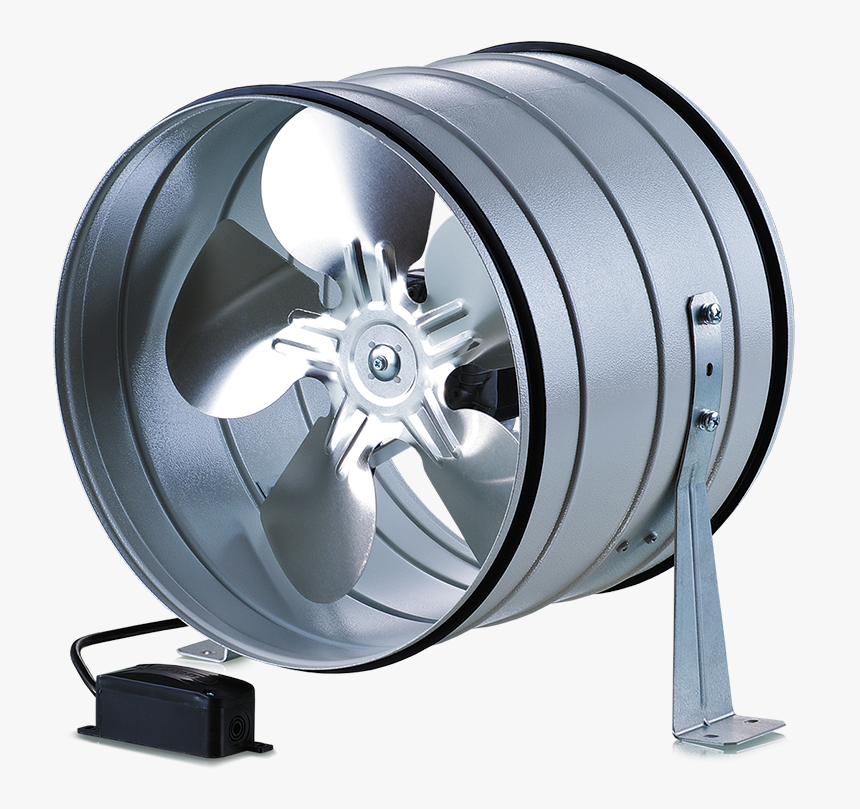 Tubo-m - Kanal Tipi Radyal Fan, HD Png Download