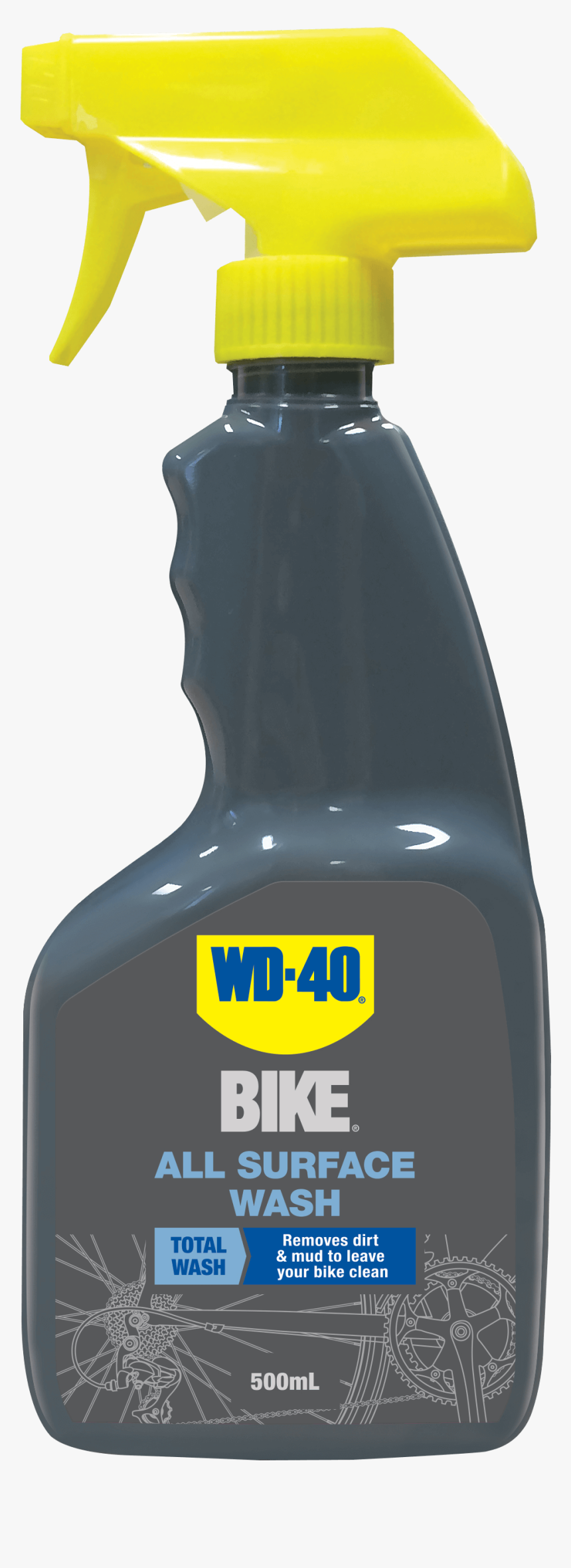 Transparent Rusty Chain Png - Wd 40, Png Download